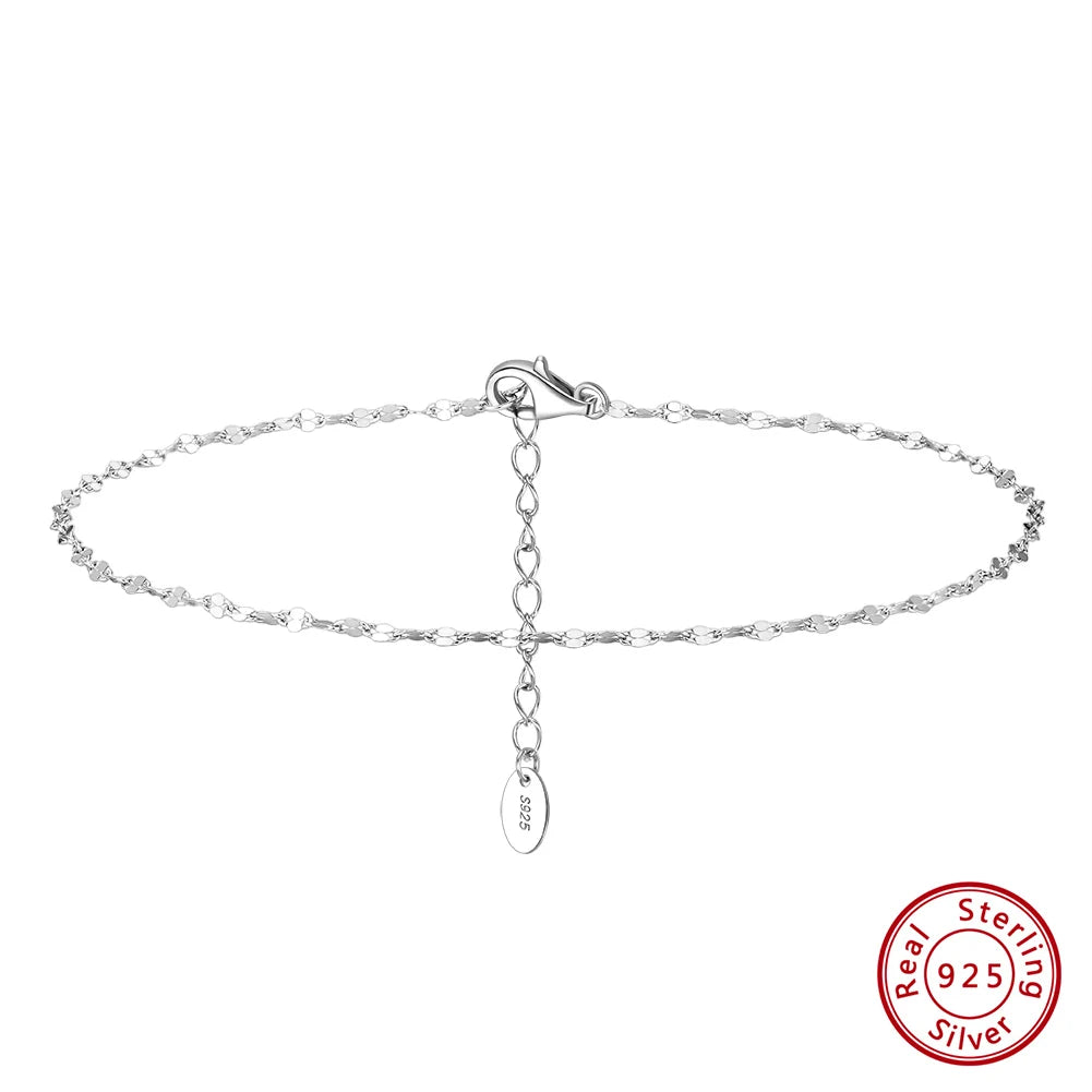 Tomì – Minimal Chain Anklet