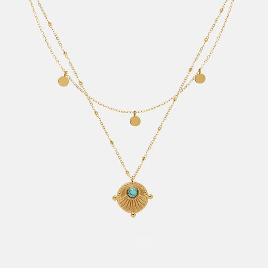 Susie – Bohemian Layered Necklace
